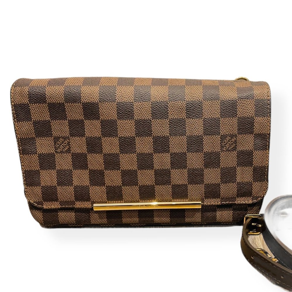 Louis Vuitton Hoxton PM Crossbody Bag